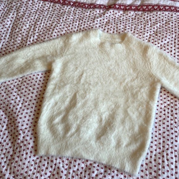 Sunday Best Kitten Sweater - Picture 1 of 1